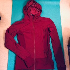 COPY - Lululemon reversible jacket